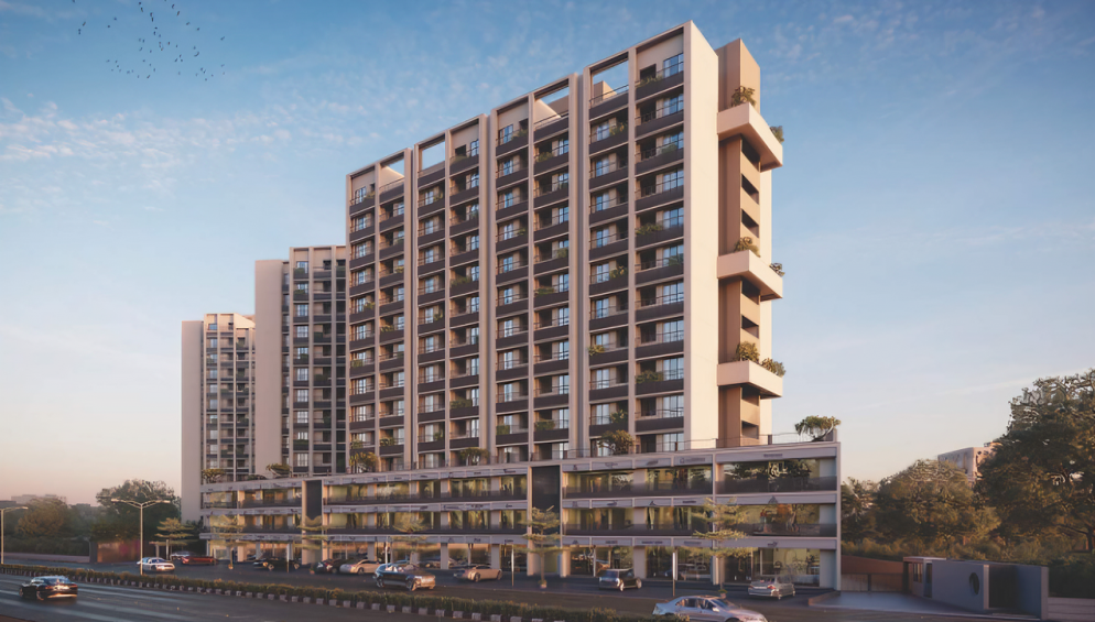 Sun Rising Homes, Jagatpur, Ahmedabad